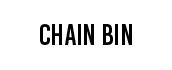 Chain Bin