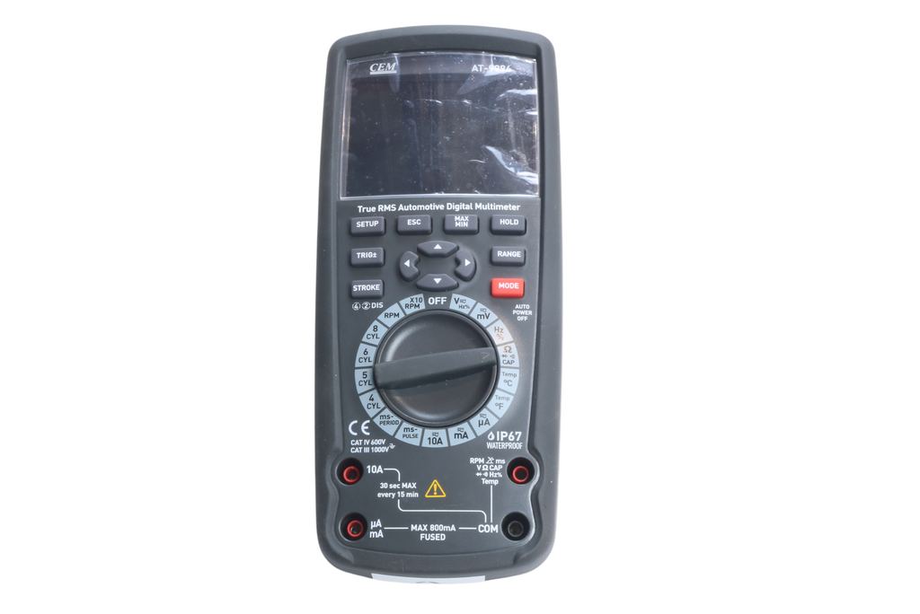 OSCILOSCOPIO AUTOMOTRIZ PROFESIONAL DMM CON PANTAL