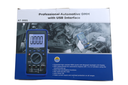 MULTIMETRO DMM AUTOMOTRIZ PROFESIONAL             