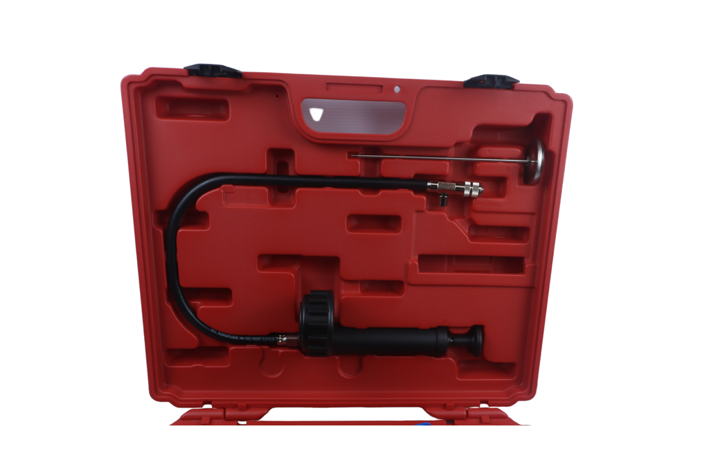 SET DE PROBADOR DEL SISTEMA DE REFRIGERACION 18 PCS PLASTICO 