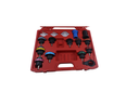 SET DE PROBADOR DEL SISTEMA DE REFRIGERACION 18 PCS PLASTICO 