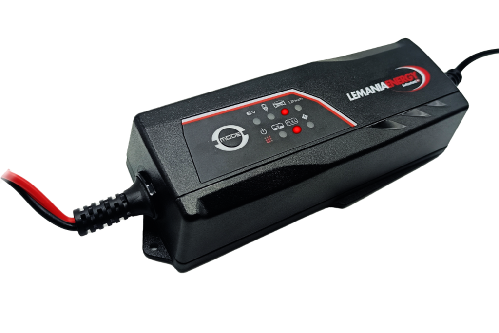 CARGADOR PROFESIONAL SMART NEGRO                  