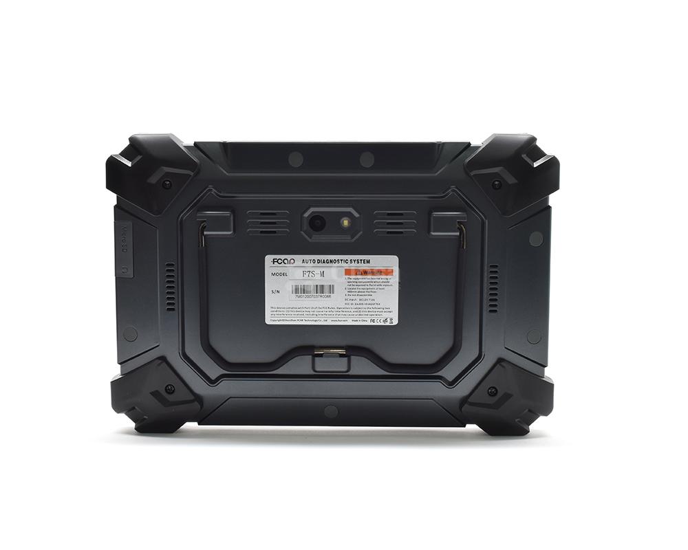 ESCANER MULTIMARCA PARA MOTOCICLETAS 