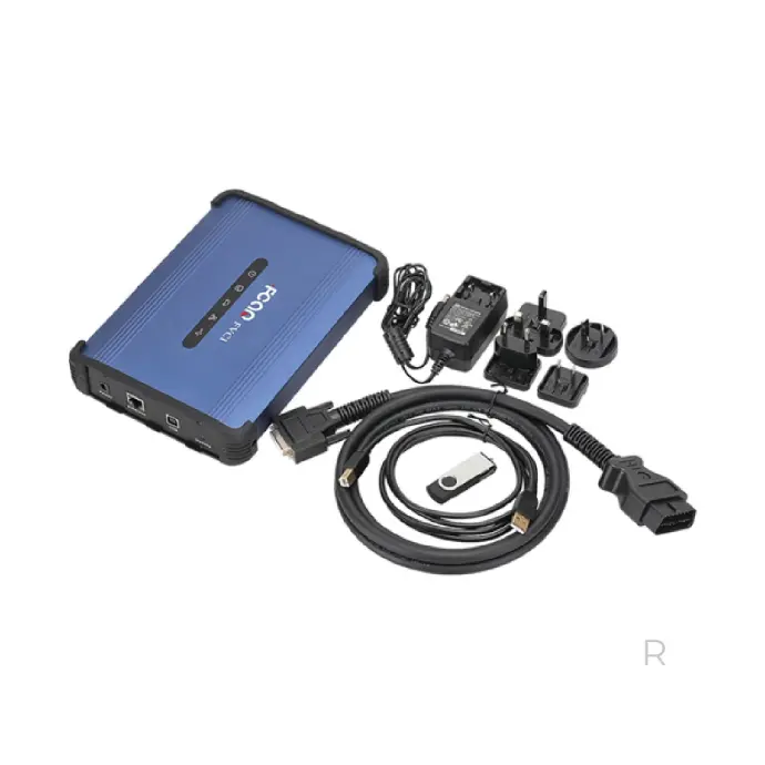 PASSTRUCK REPROGRAMADOR DE COMPUTADORA            