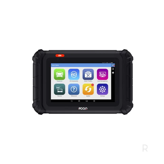 ESCANER FCAR PARA VEHICULOS 12V INTEL E81-W       