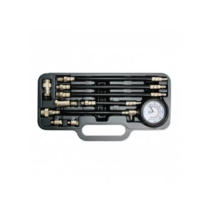 KIT DE COMPRESIMETRO CON ADAPTADORES 