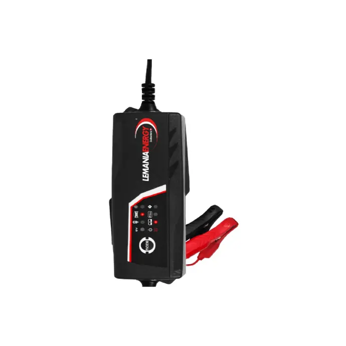 CARGADOR PROFESIONAL SMART NEGRO                  
