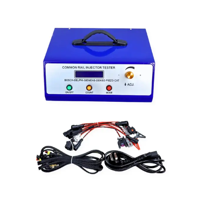 TESTER PULSADOR DE INYECTORES CON FUNCION PIEZO   
