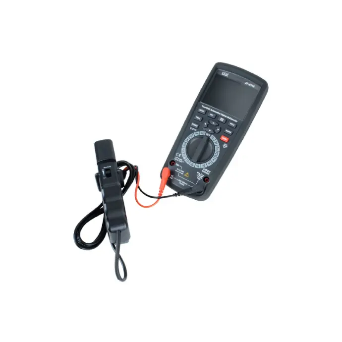 MULTIMETRO AUTOMOTRIZ PROFESIONAL DMM CON PANTAL