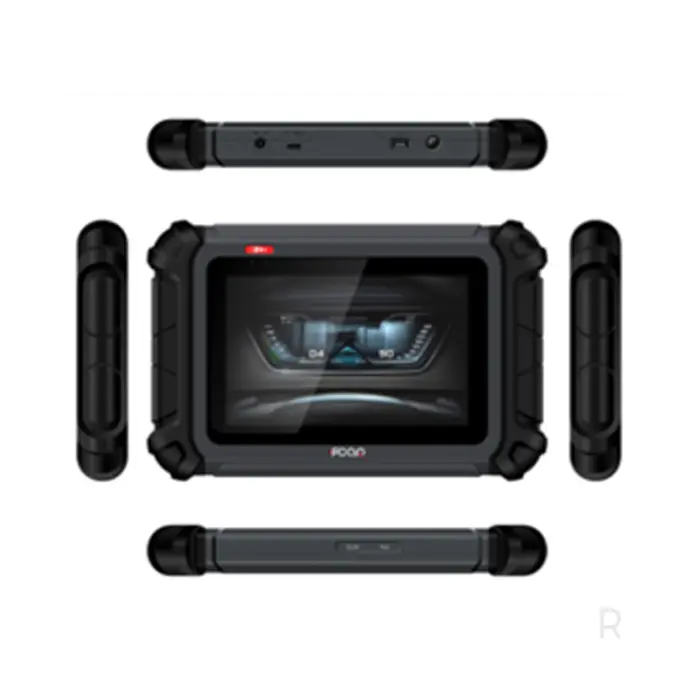 MONITOR PRINCIPAL DE ESCANER E81                  