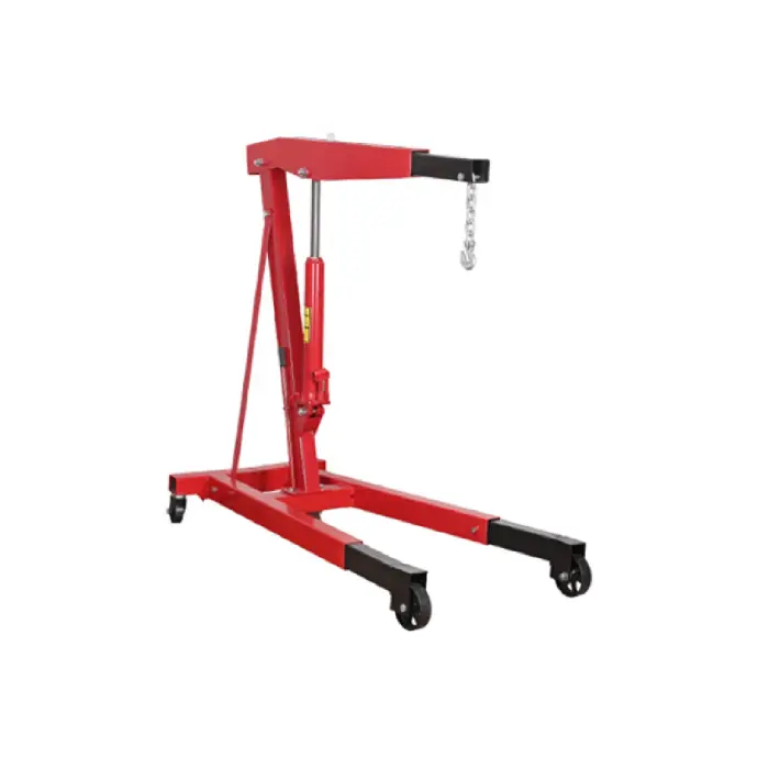 GRUA DE MOTOR PEGABLE CAPACIDAD 3 TONELADAS 