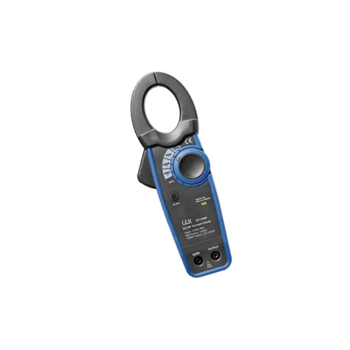 ADAPTADORES DE PINZA DE CA / CC                   