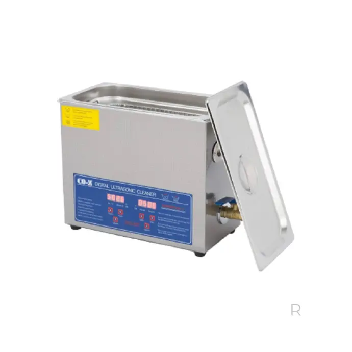 TINA ULTRASONIDO DE LIMPIEZA DE INYECCTORES 10L   