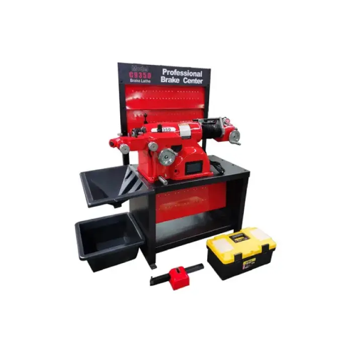 RECTIFICADORA DE DISCOS Y CAMPANAS 