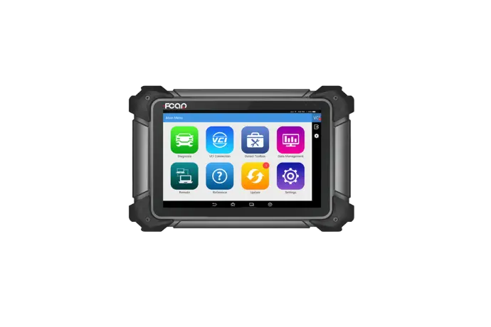 ACTUALIZACION DE ESCANER F7S-W                    