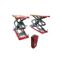 ELEVADOR DE TIJERA EXTRAFINO 3 TON 220V MONOFASICO